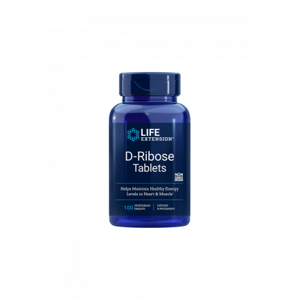 D-Ribose/ Д-Рибоза х 100 таблетки