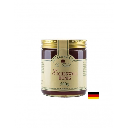 Дъбов горски пчелен мед, 500 g
