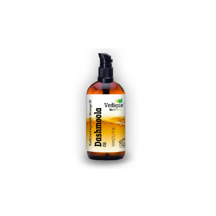 Масажно масло от Дашмула (Dashmoola) - намалява стреса и елиминира главоболието, 100 ml