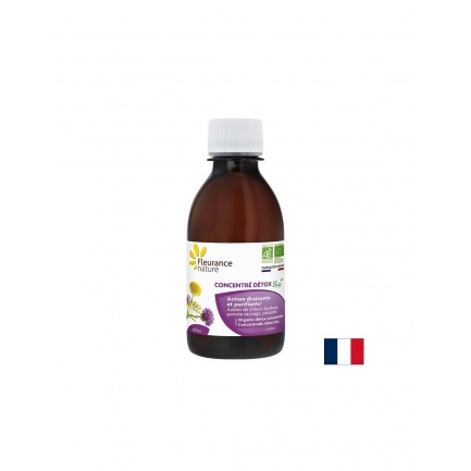 Детокс концентрат, сироп, 200 ml