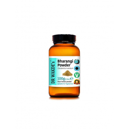 Дихателна система - Бхаранги (Bharangi),100 g прах