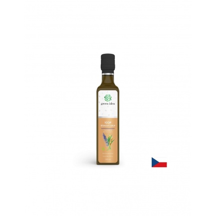 Дихателна система - Тръстиков сироп с исоп и хибискус, 250 ml