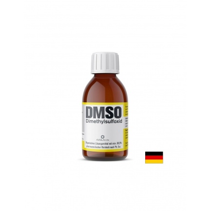 DMSO Диметилсулфоксид – мускулни болки, кожни проблеми, 250 ml