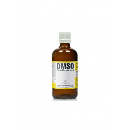 DMSO Диметилсулфоксид (разтвор),100 ml