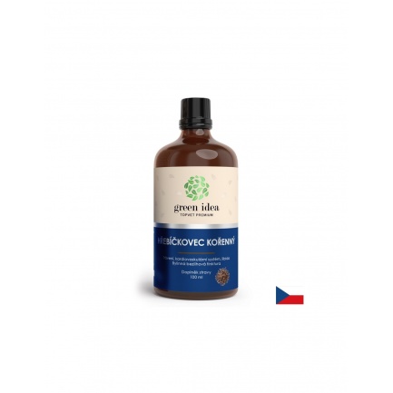 Добро храносмилане - Карамфил, 100 ml тинктура (без алкохол)