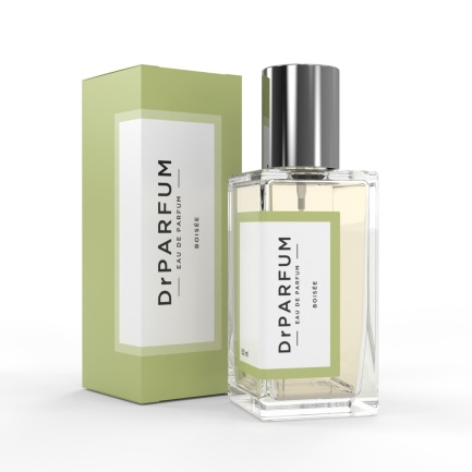 Dr.Parfum Boisée Парфюмна вода Дървесен Аромат 50 ml