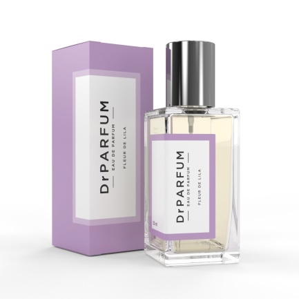 Dr.Parfum Fleur de Lila Парфюмна вода Пролетен Цвят 50 ml