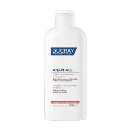 Ducray Anaphase Шампоан против косопад и за растеж 400 ml