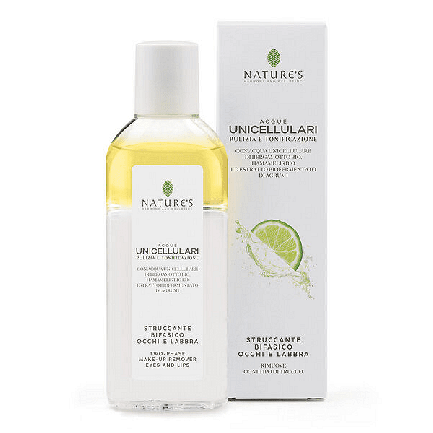 Nature's Двуфазен дегримьор за очи и усни 125 ml