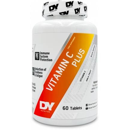 Vitamin C Plus | with Citrus Bioflavonoids, Black Pepper & Amla