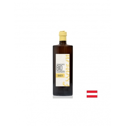 Есенция от ферментирал био джинджифил - Стомашно-чревен тракт, 500 ml