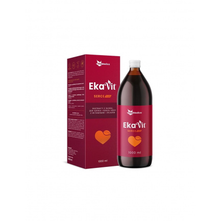 Ekavit Сърце+, 1000 ml