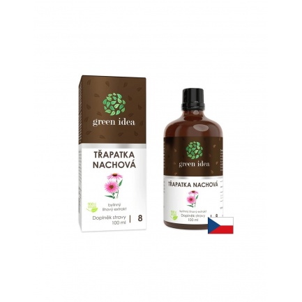 Ехинацея – При първи признаци на настинка и грип, 100 ml тинктура