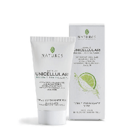 Nature's Ексфолиращ скраб за лице 50 ml