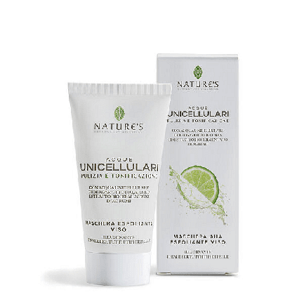 Nature's Ексфолираща маска за лице 50 ml