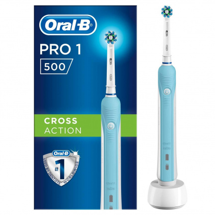 Oral-B Professional Care 500 D16.513.1u Електрическа четка за зъби