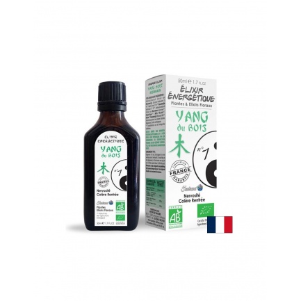 Еликсир за Черен дроб и жлъчка N°01, 50 ml Propos’Nature