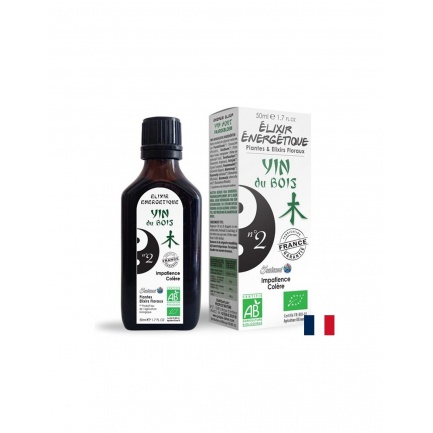 Еликсир за Черния дроб N°02, 50 ml капки Propos’Nature