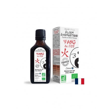 Еликсир за Тонус и Енергия N°03, 50 ml капки