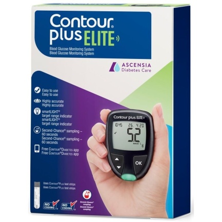 Contour plus Глюкомер