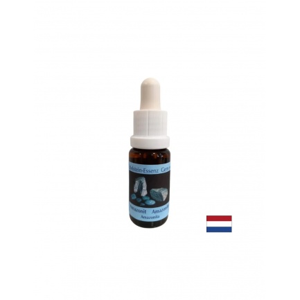 Емоционален баланс - Есенция Амазонит № 1, капки 15 ml