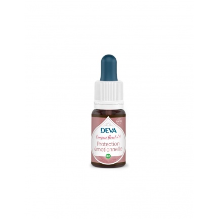 Емоционален баланс, капки по метода на Бах № 4, капкомер 15 ml