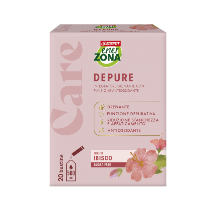 ЕнерЗона Care DEPURE - Детокс микс