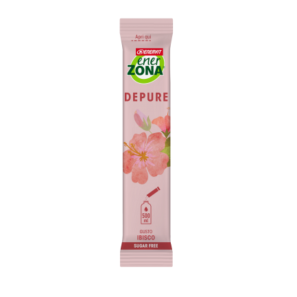 ЕнерЗона Care DEPURE - Детокс микс