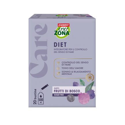 ЕнерЗона Care Diet - Диетичен микс