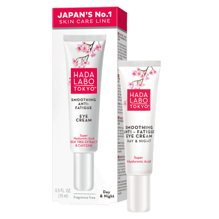 Hada Labo Околоочен крем против признаци на умора 15 ml