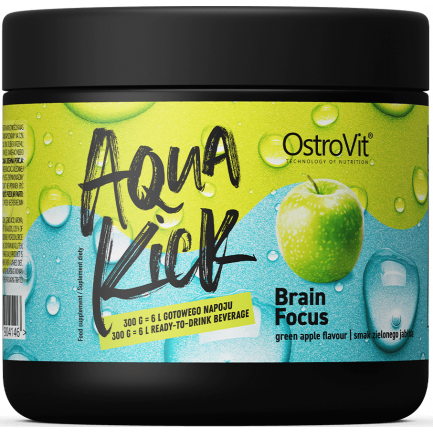 Aqua Kick / Advanced Hydration - Brain Focus