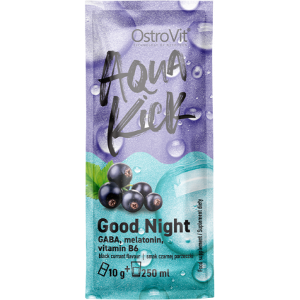 Aqua Kick / Advanced Hydration - Good Night