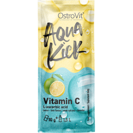 Aqua Kick / Advanced Hydration with Vitamin C