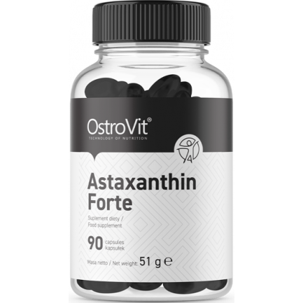 Astaxanthin Forte 4 mg