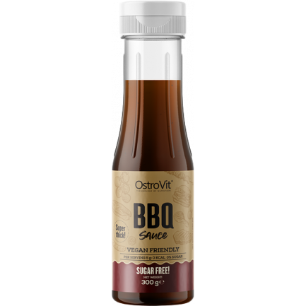 BBQ Sauce | Vegan Friendly - Zero Calorie