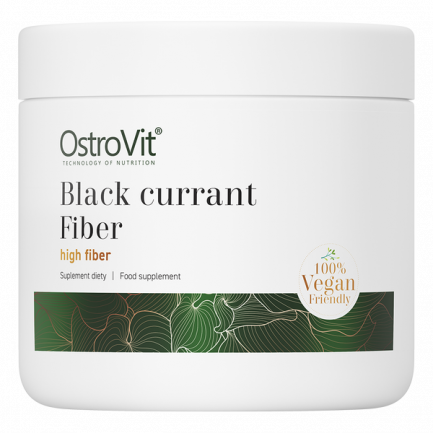 Black Currant Fiber / Vege
