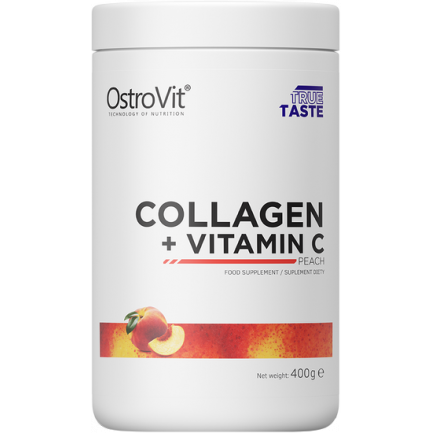 Collagen + Vitamin C / Powder