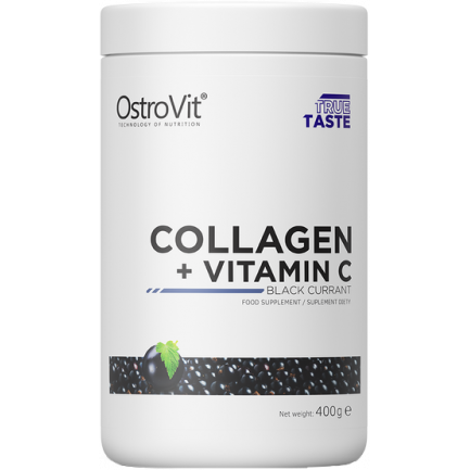 Collagen + Vitamin C / Powder