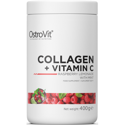 Collagen + Vitamin C / Powder