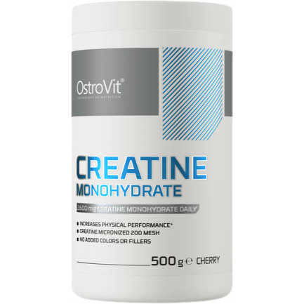 Creatine Monohydrate Powder