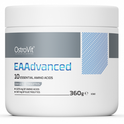 EAAdvanced | With Glutamine And Electrolytes