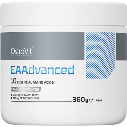 EAAdvanced | With Glutamine And Electrolytes