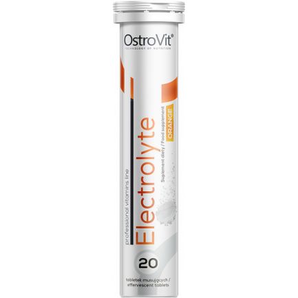 Electrolyte Effervescent | Potassium, Sodium, Glucose & Vitamin C