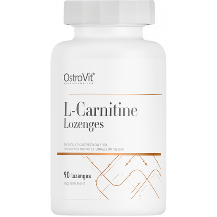 L-Carnitine Lozenges