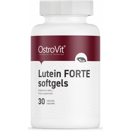 Lutein Forte / with Zeaxanthin