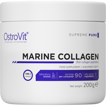 Marine Collagen / Hydrolyzed Fish Collagen Powder