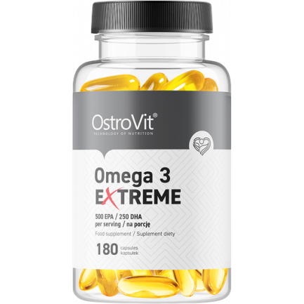 Omega 3 Extreme | 75% EPA + DHA