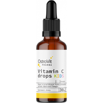 Vitamin C Drops | for Kids