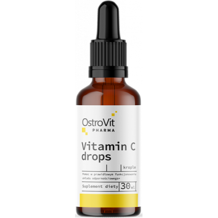 Vitamin C / Liquid Drops