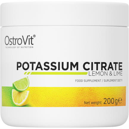 Potassium Citrate Powder